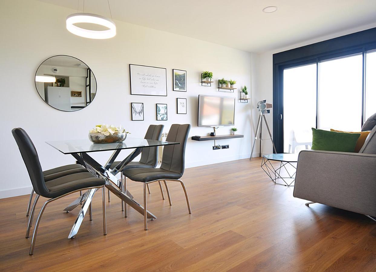 Precioso Apartamento Con Piscina En Sanxenxo Exterior photo